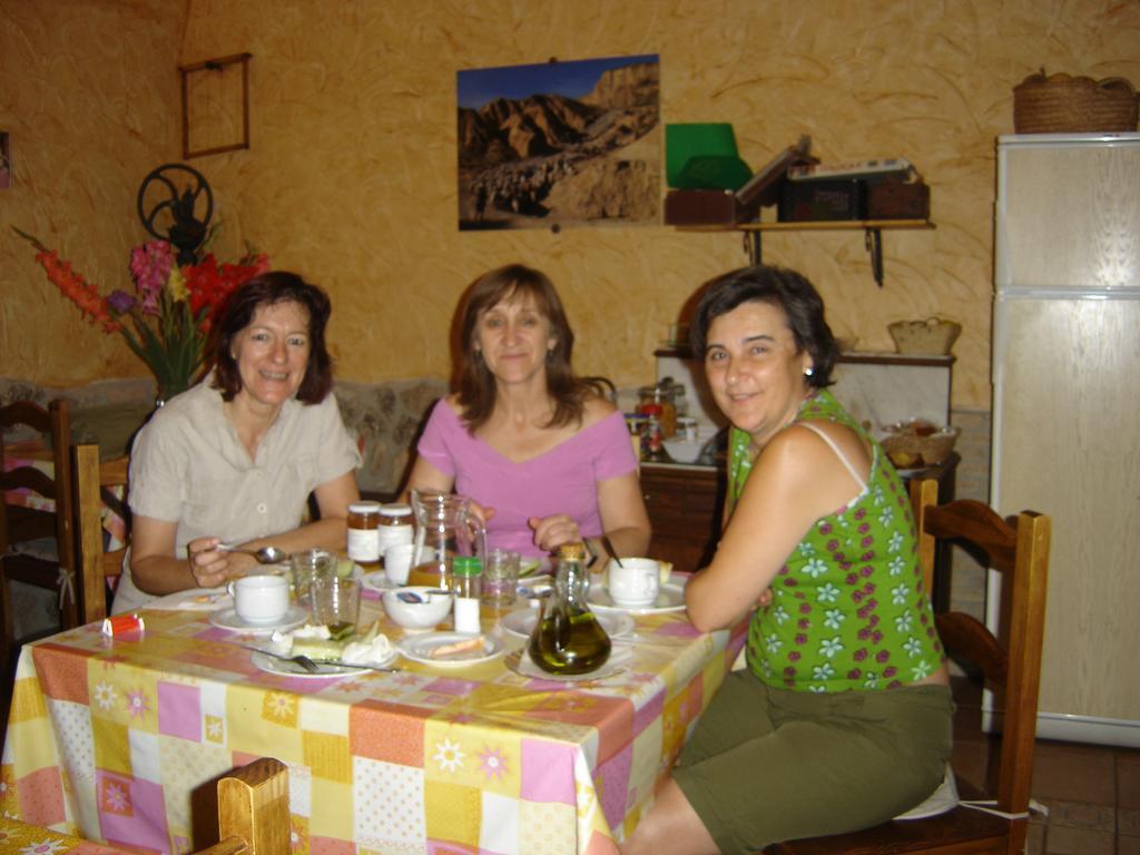 Casa Rural "La Bardena Blanca I " Арґедас Екстер'єр фото
