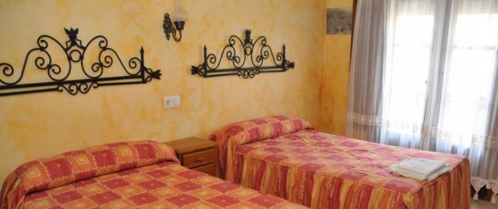 Casa Rural "La Bardena Blanca I " Арґедас Екстер'єр фото