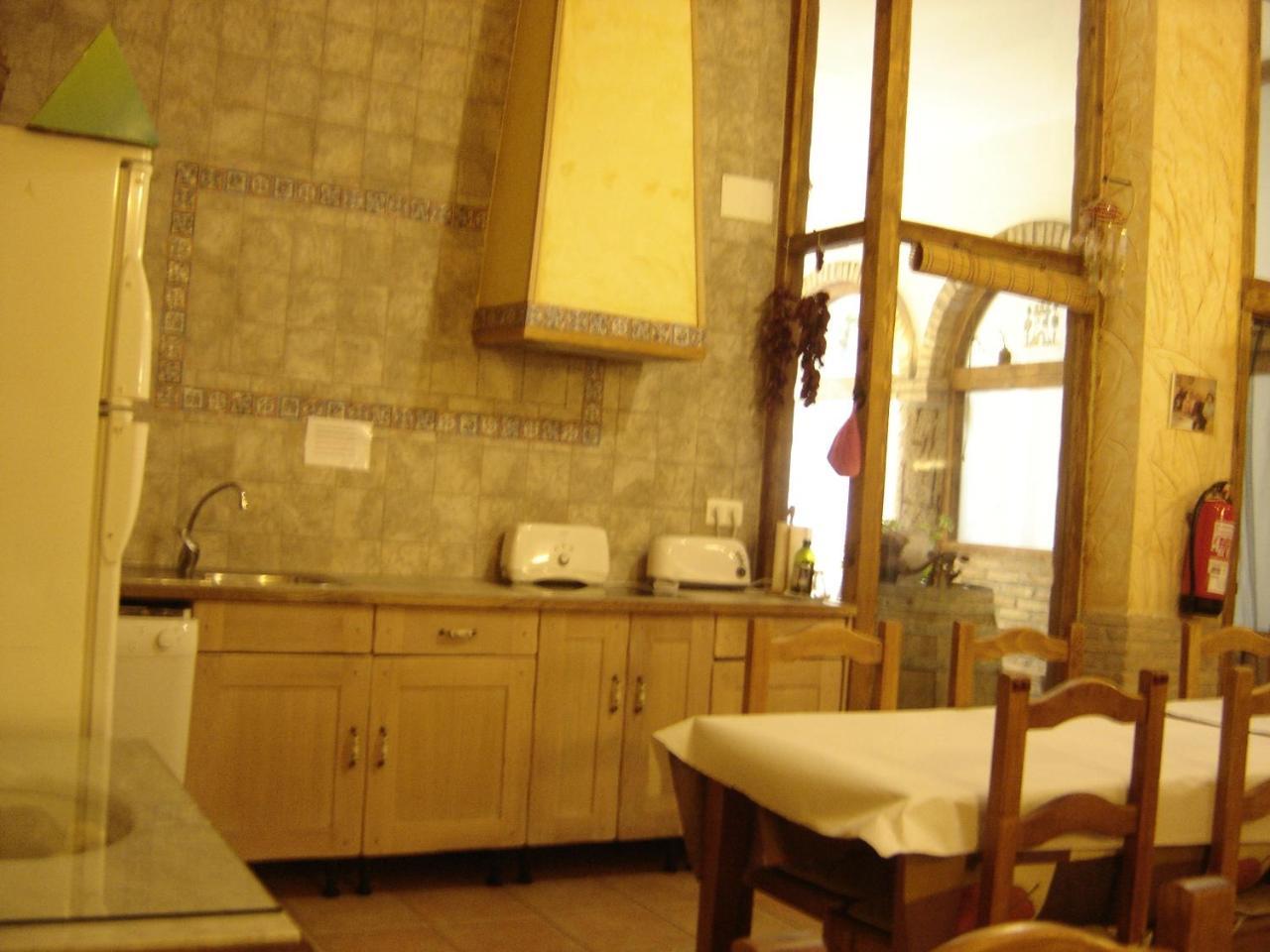 Casa Rural "La Bardena Blanca I " Арґедас Екстер'єр фото